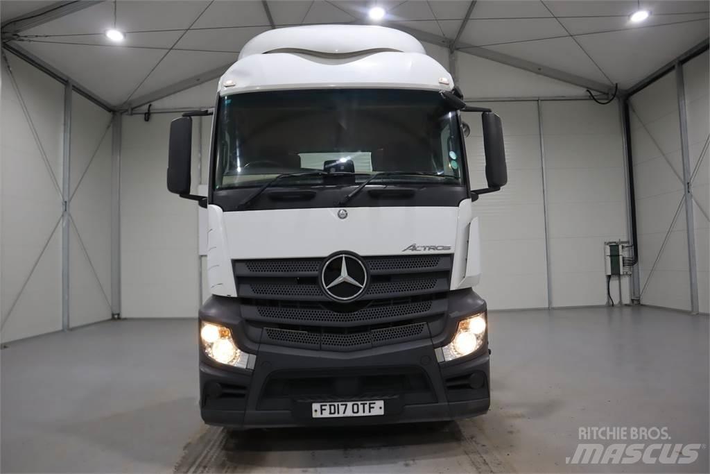 Mercedes-Benz ACTROS 1840 Traktorske jedinice