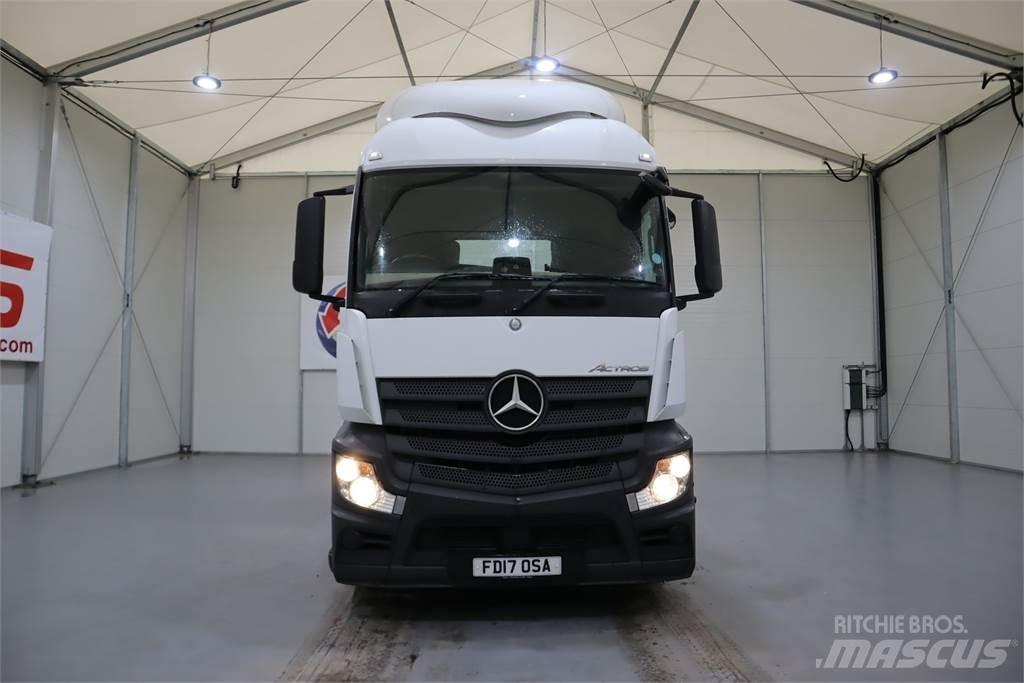 Mercedes-Benz ACTROS 1840 Traktorske jedinice