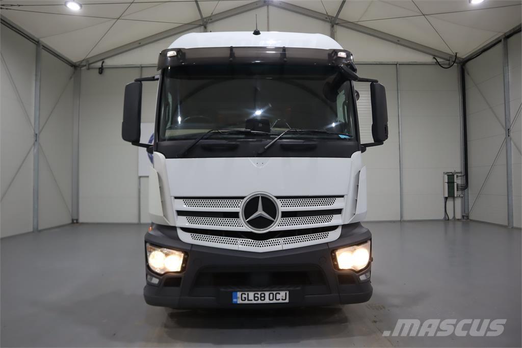 Mercedes-Benz ACTROS 1840 Traktorske jedinice
