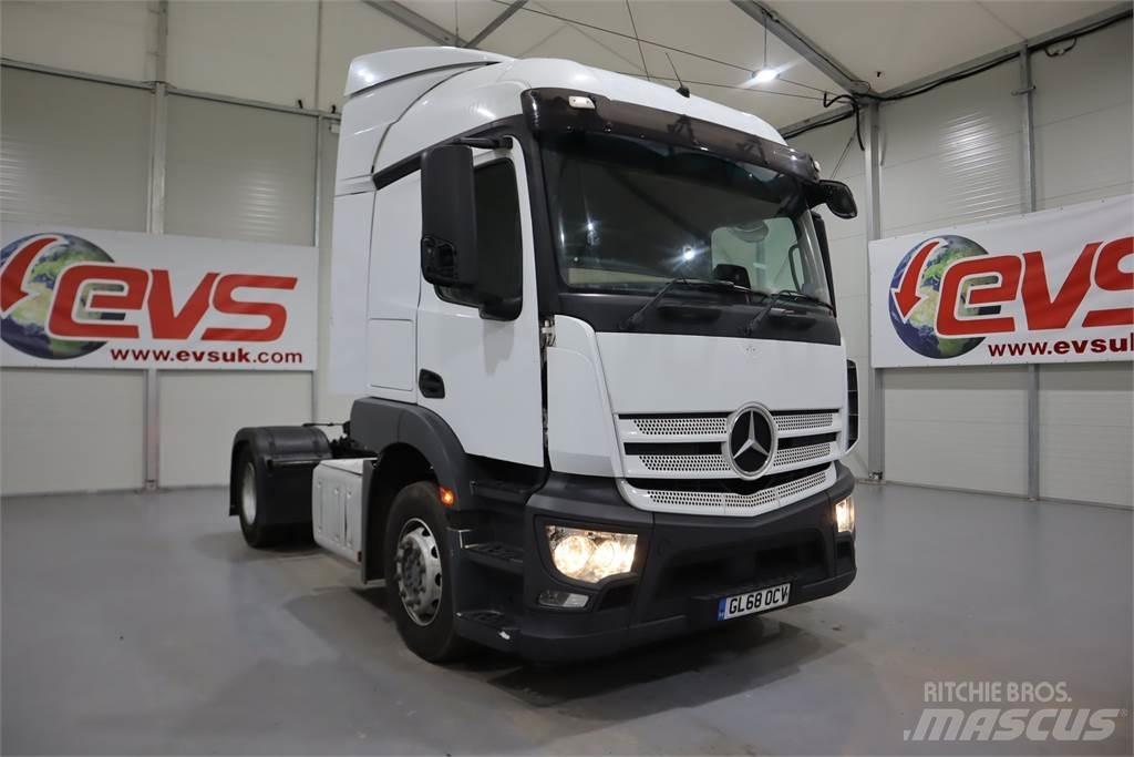 Mercedes-Benz ACTROS 1840 Traktorske jedinice