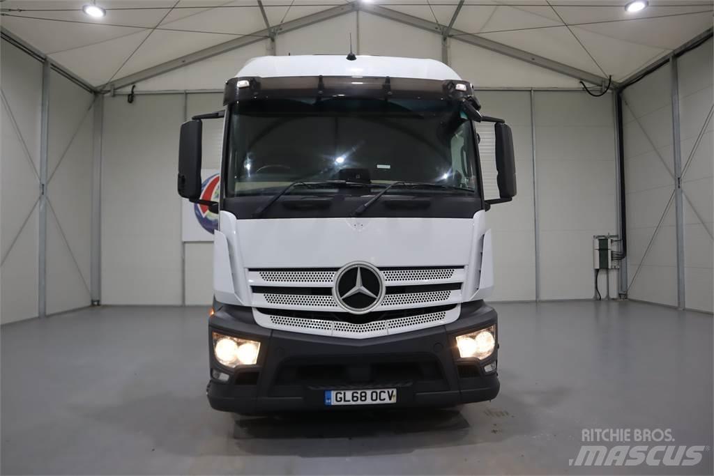 Mercedes-Benz ACTROS 1840 Traktorske jedinice