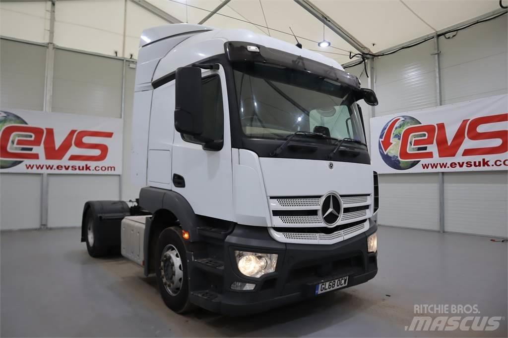 Mercedes-Benz ACTROS 1840 Traktorske jedinice