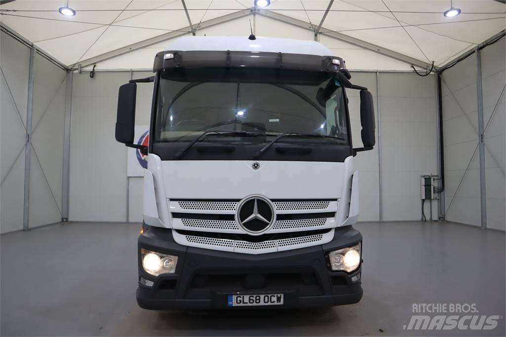 Mercedes-Benz ACTROS 1840 Traktorske jedinice