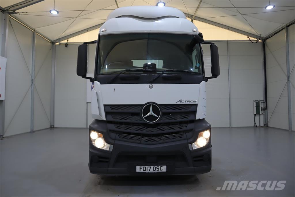 Mercedes-Benz ACTROS 1840 Traktorske jedinice