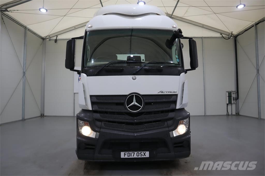 Mercedes-Benz ACTROS 1840 Traktorske jedinice