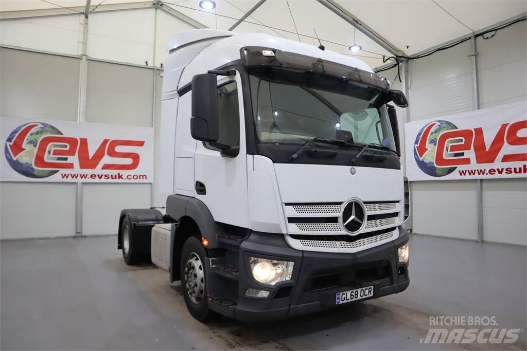 Mercedes-Benz ACTROS 1840 Traktorske jedinice