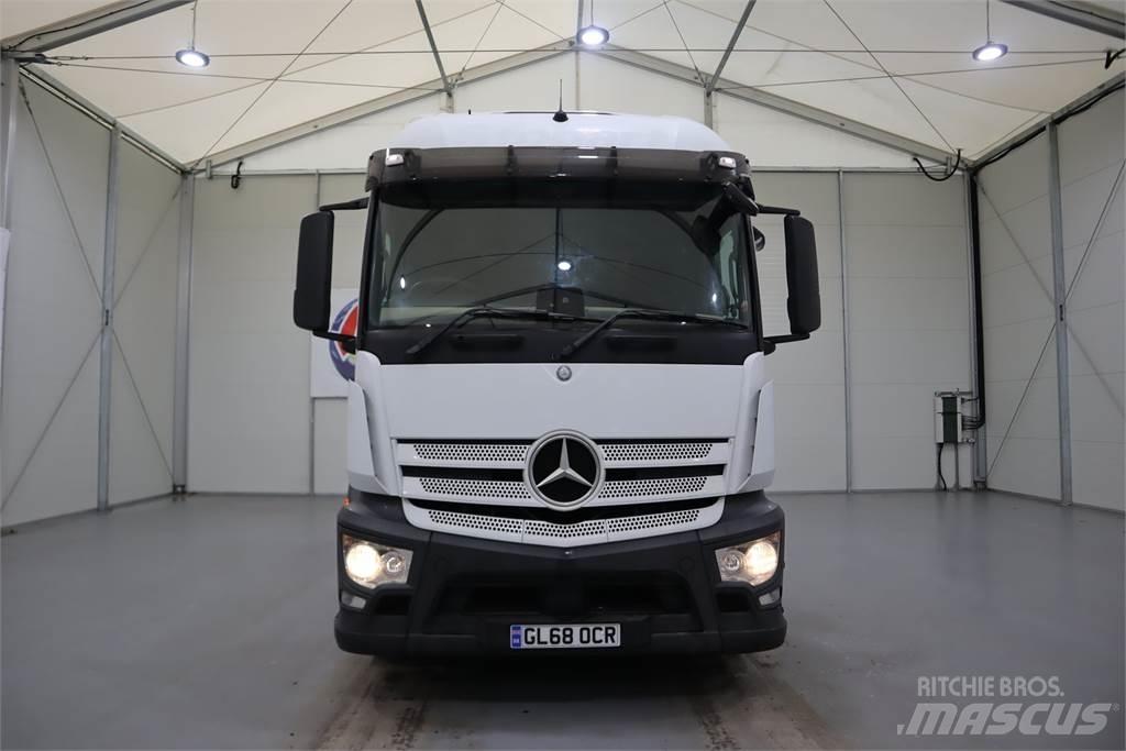 Mercedes-Benz ACTROS 1840 Traktorske jedinice