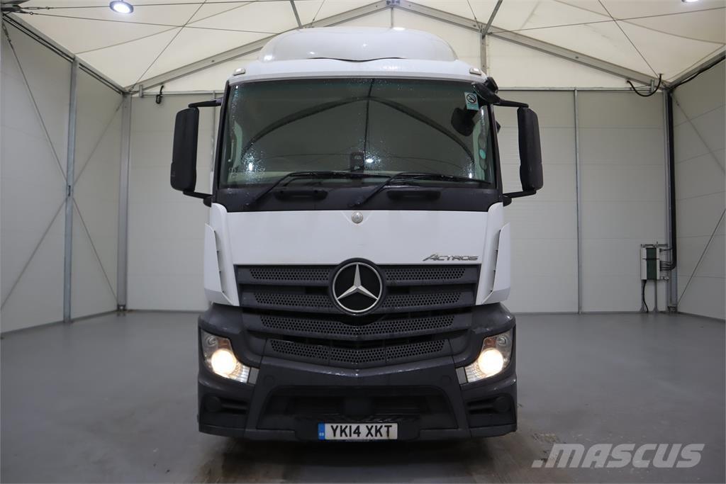 Mercedes-Benz ACTROS 1840 Traktorske jedinice