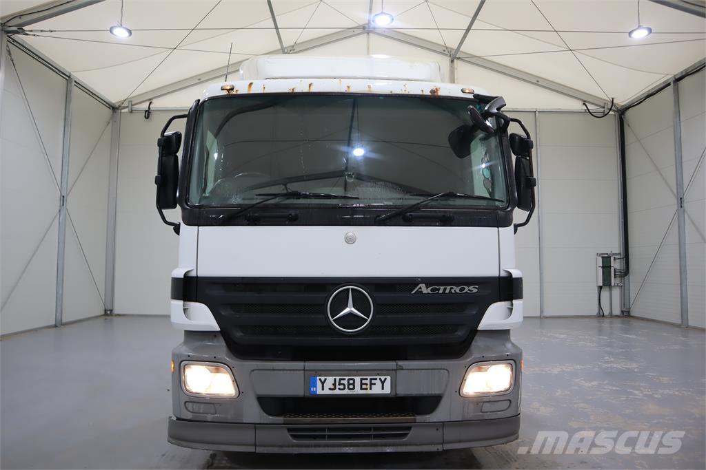 Mercedes-Benz ACTROS 1841 Traktorske jedinice