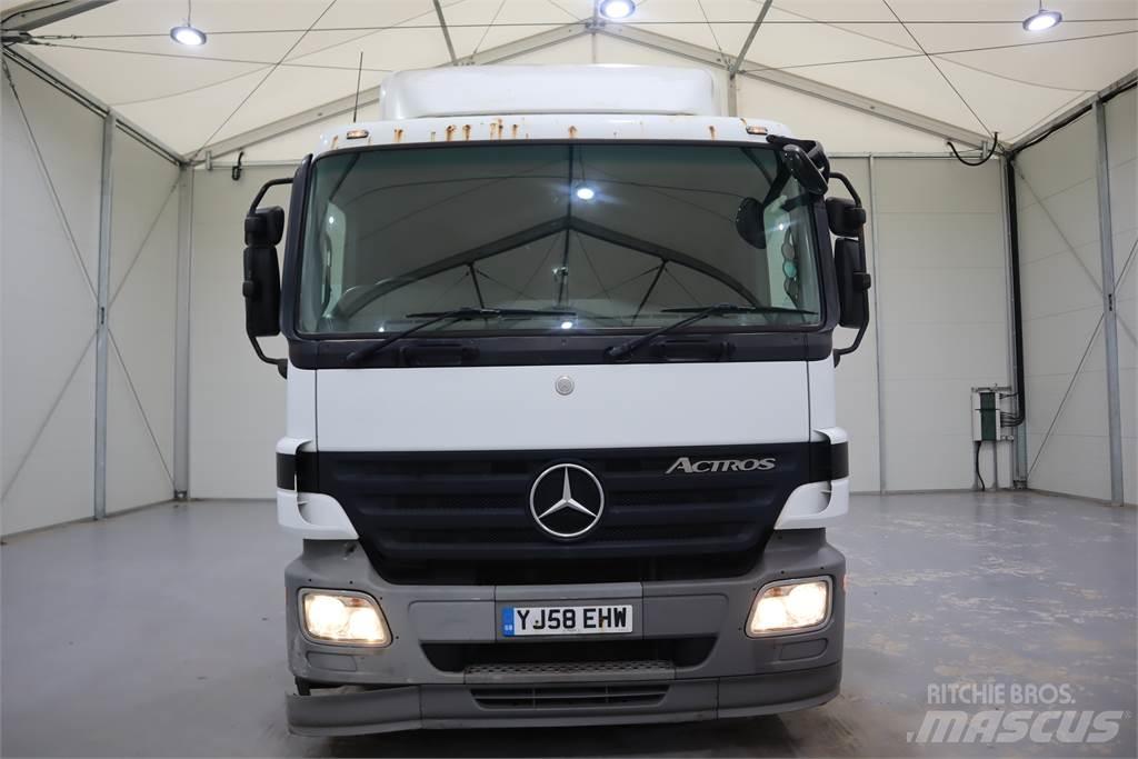 Mercedes-Benz ACTROS 1841 Traktorske jedinice