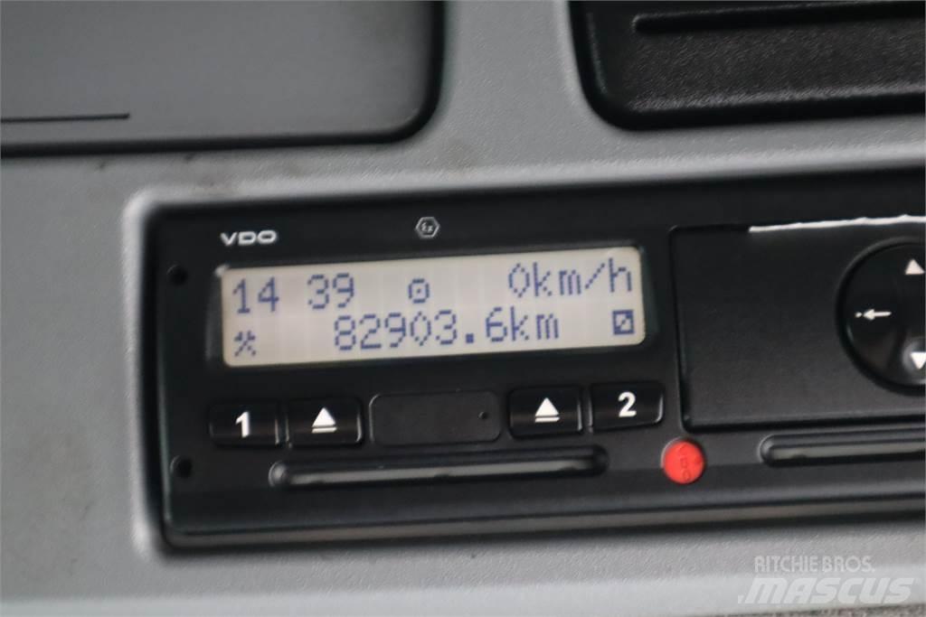Mercedes-Benz ACTROS 1841 Traktorske jedinice