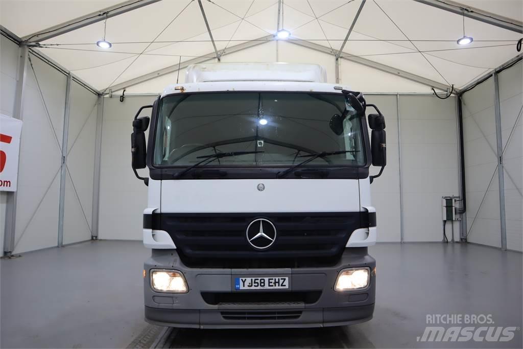 Mercedes-Benz ACTROS 1841 Traktorske jedinice