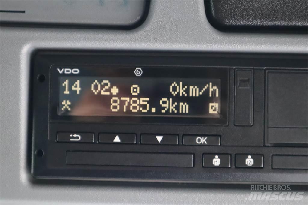 Mercedes-Benz ACTROS 1841 Traktorske jedinice