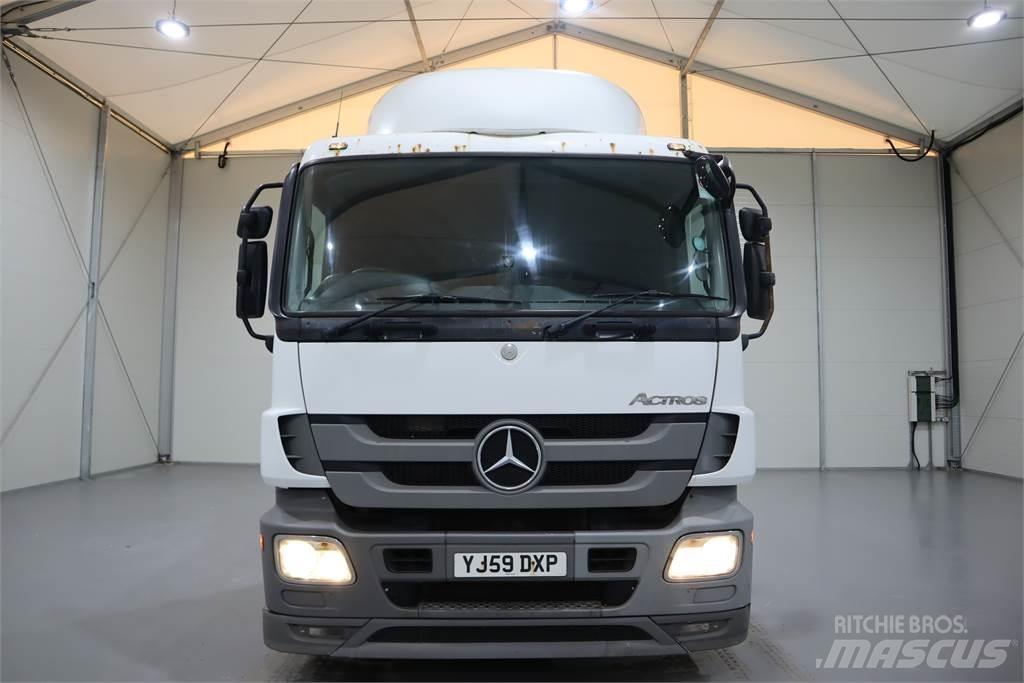 Mercedes-Benz ACTROS 1841 Traktorske jedinice