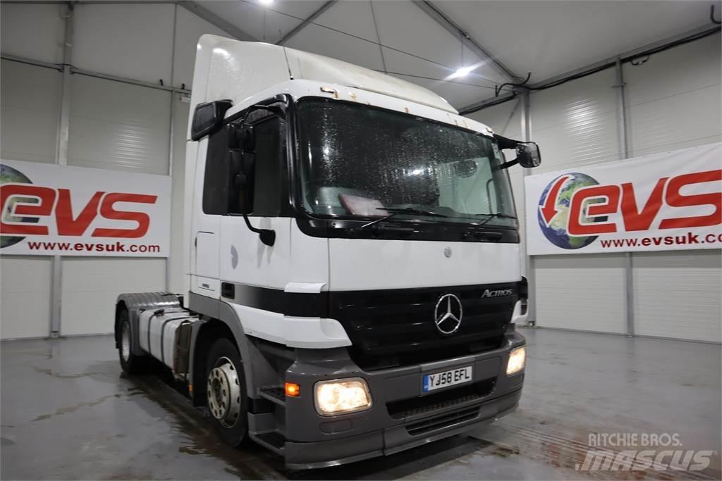 Mercedes-Benz ACTROS 1841 Traktorske jedinice