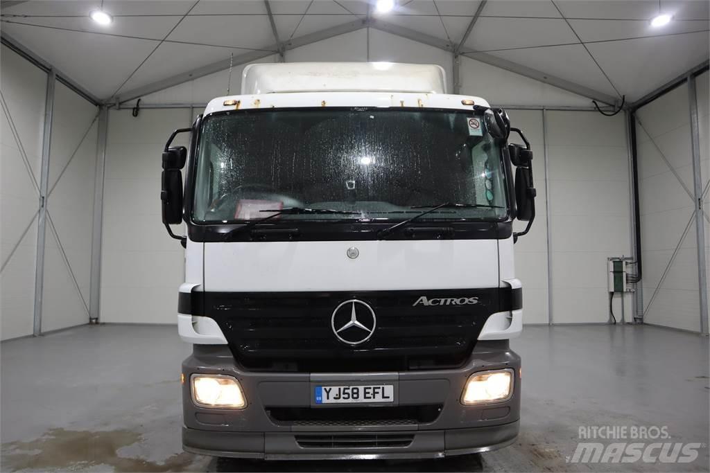 Mercedes-Benz ACTROS 1841 Traktorske jedinice