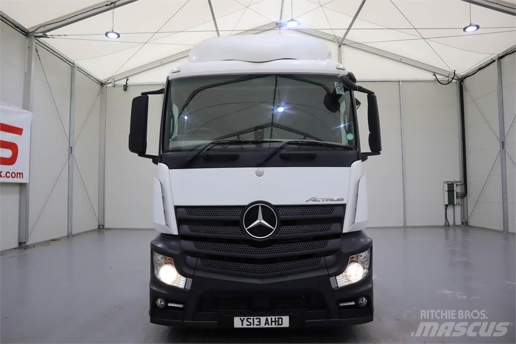 Mercedes-Benz ACTROS 1842 Traktorske jedinice