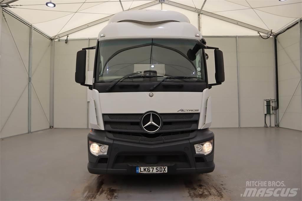 Mercedes-Benz ACTROS 1843 Traktorske jedinice