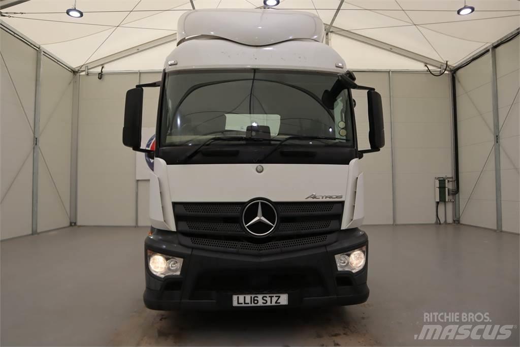 Mercedes-Benz ACTROS 1843 Traktorske jedinice