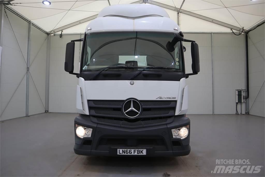 Mercedes-Benz ACTROS 1843 Traktorske jedinice