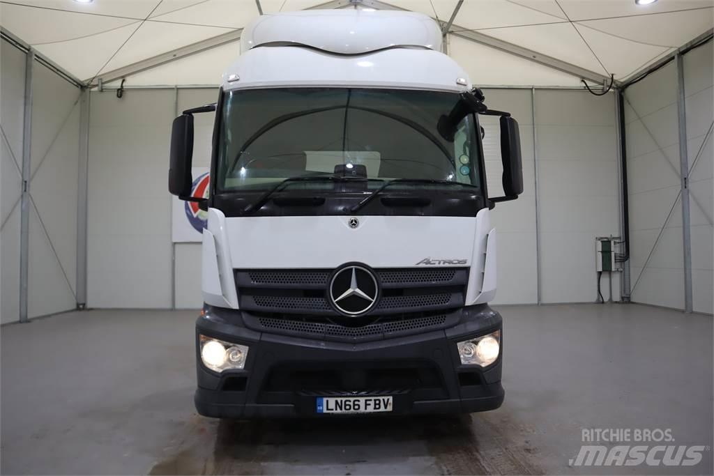 Mercedes-Benz ACTROS 1843 Traktorske jedinice