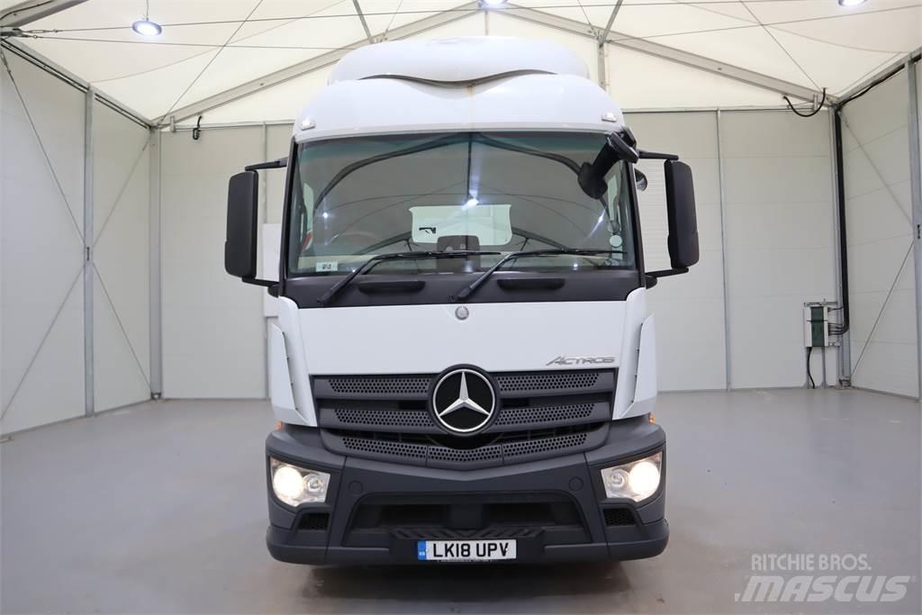 Mercedes-Benz Actros 1843 Traktorske jedinice