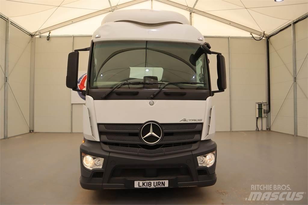Mercedes-Benz Actros 1843 Traktorske jedinice