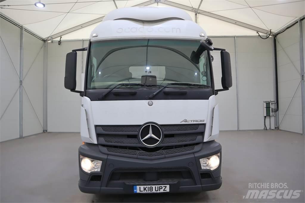 Mercedes-Benz Actros 1843 Traktorske jedinice
