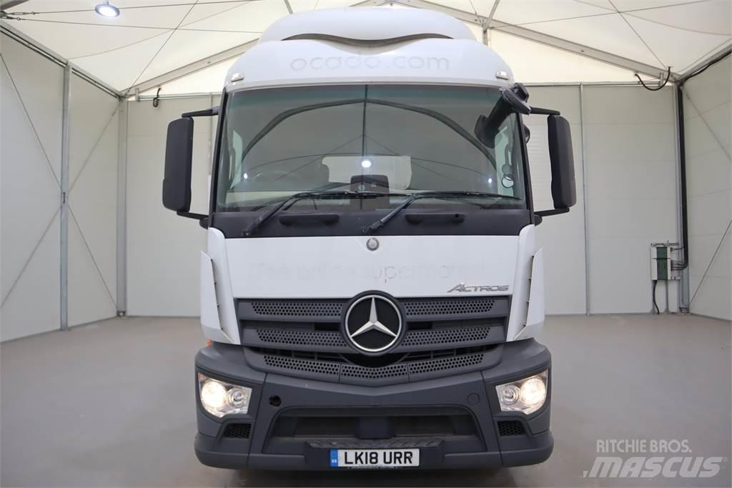 Mercedes-Benz Actros 1843 Traktorske jedinice