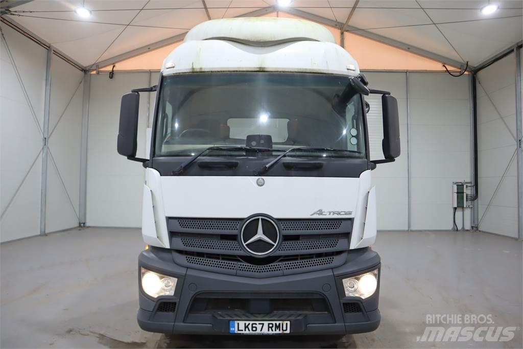 Mercedes-Benz Actros 1843 Traktorske jedinice