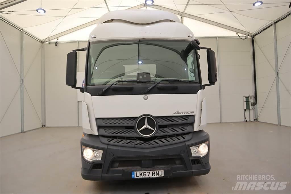Mercedes-Benz Actros 1843 Traktorske jedinice