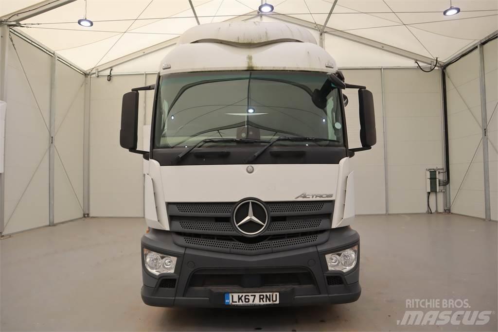 Mercedes-Benz Actros 1843 Traktorske jedinice