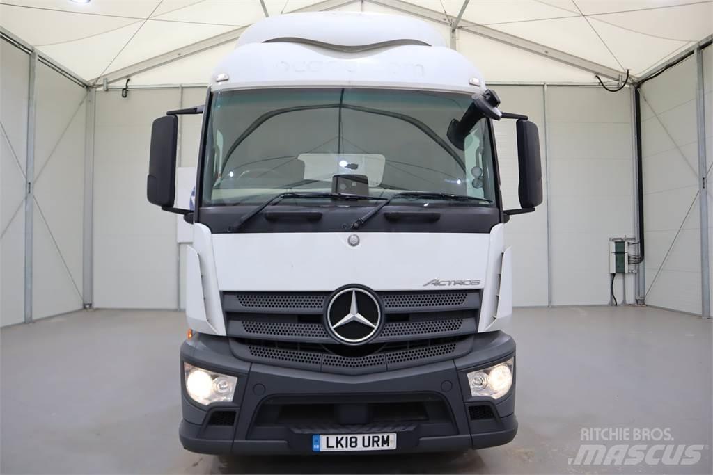 Mercedes-Benz Actros 1843 Traktorske jedinice
