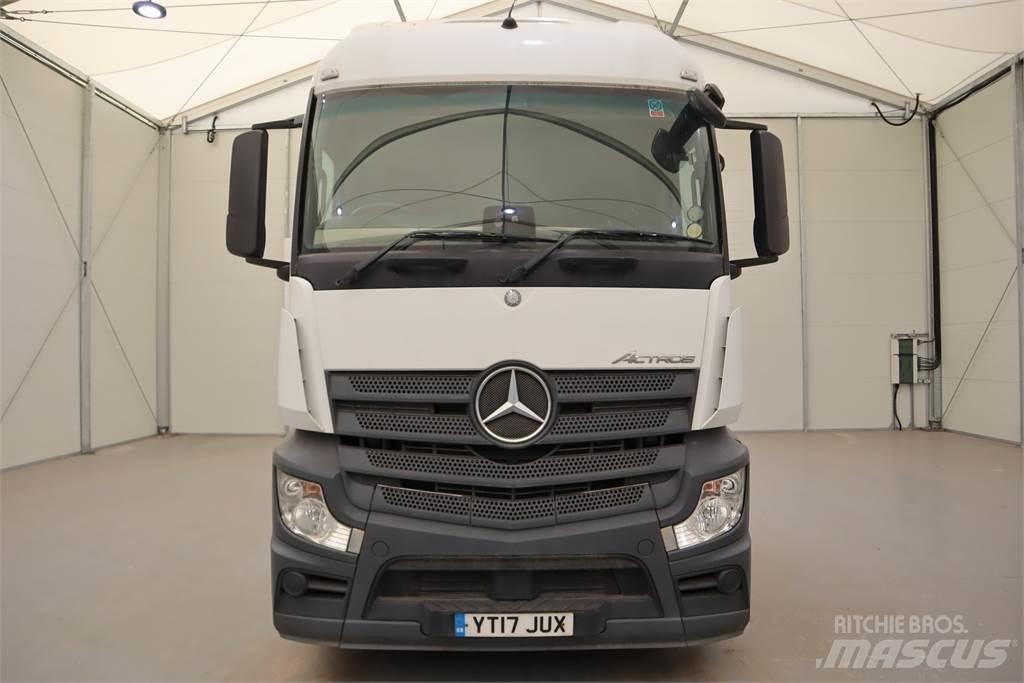 Mercedes-Benz Actros 1843 Traktorske jedinice