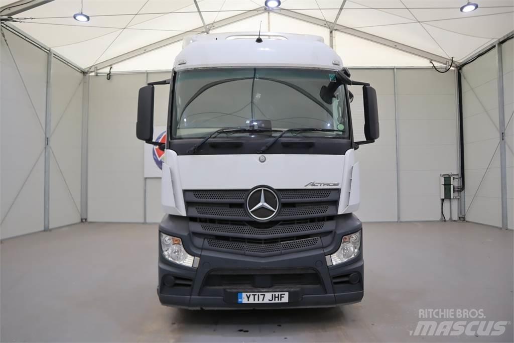 Mercedes-Benz Actros 1843 Traktorske jedinice