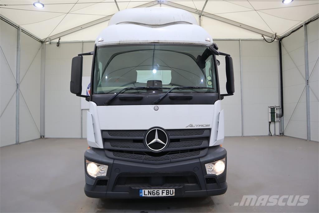 Mercedes-Benz Actros 1843 Traktorske jedinice