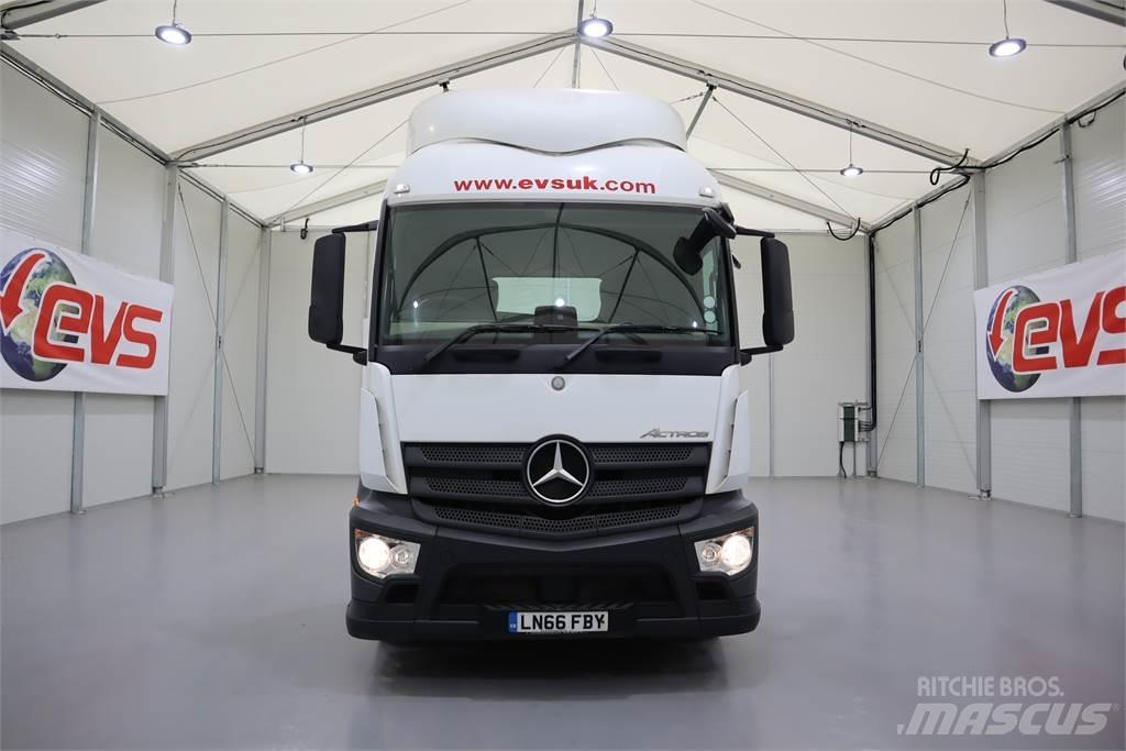 Mercedes-Benz Actros 1843 Traktorske jedinice