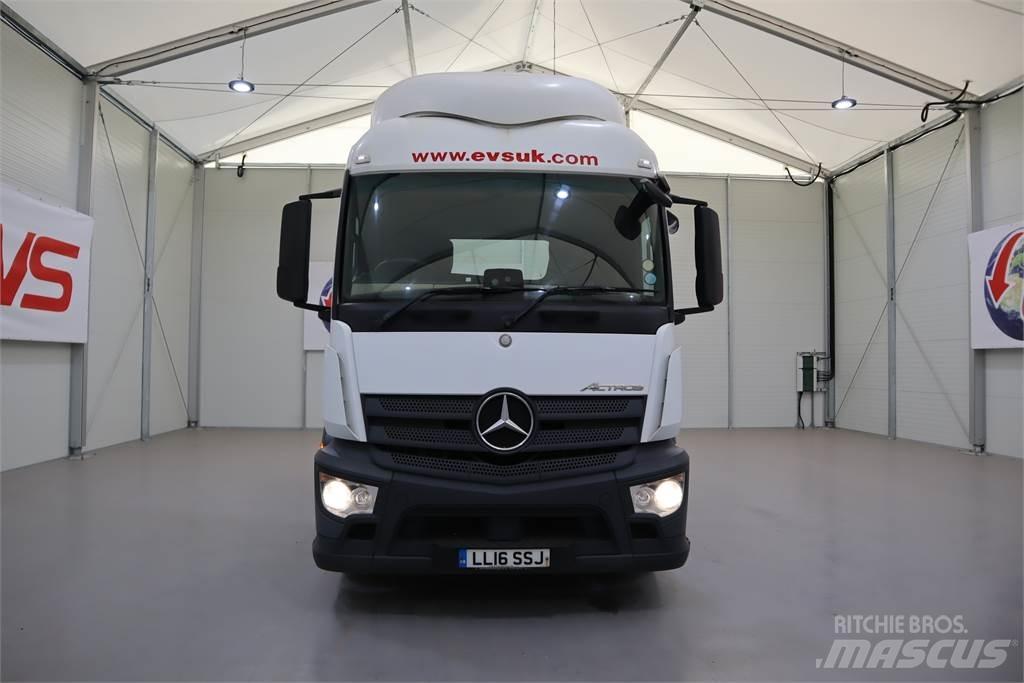 Mercedes-Benz Actros 1843 Traktorske jedinice