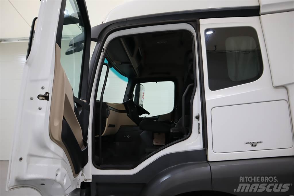 Mercedes-Benz Actros 1843 Traktorske jedinice