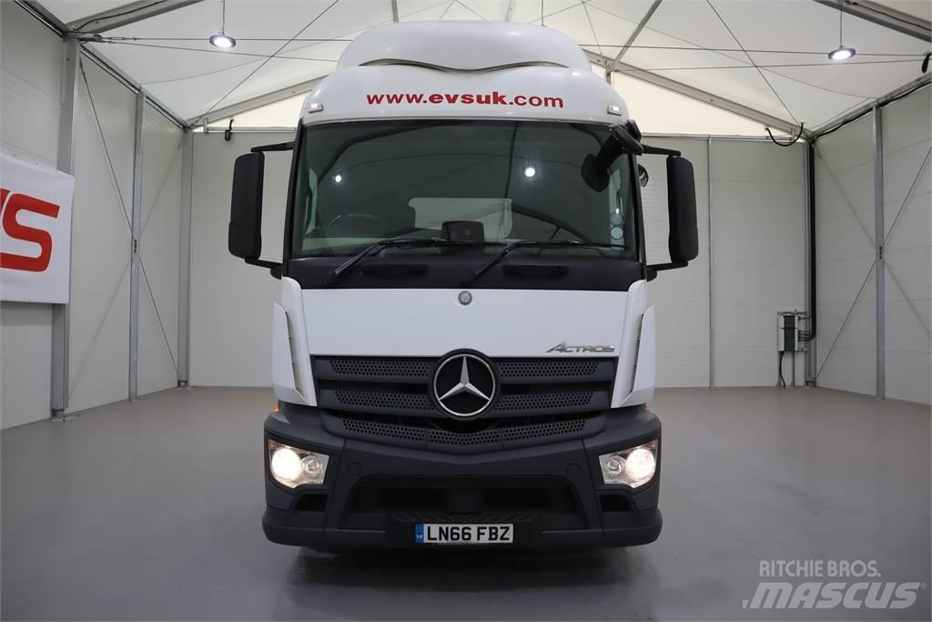 Mercedes-Benz Actros 1843 Traktorske jedinice