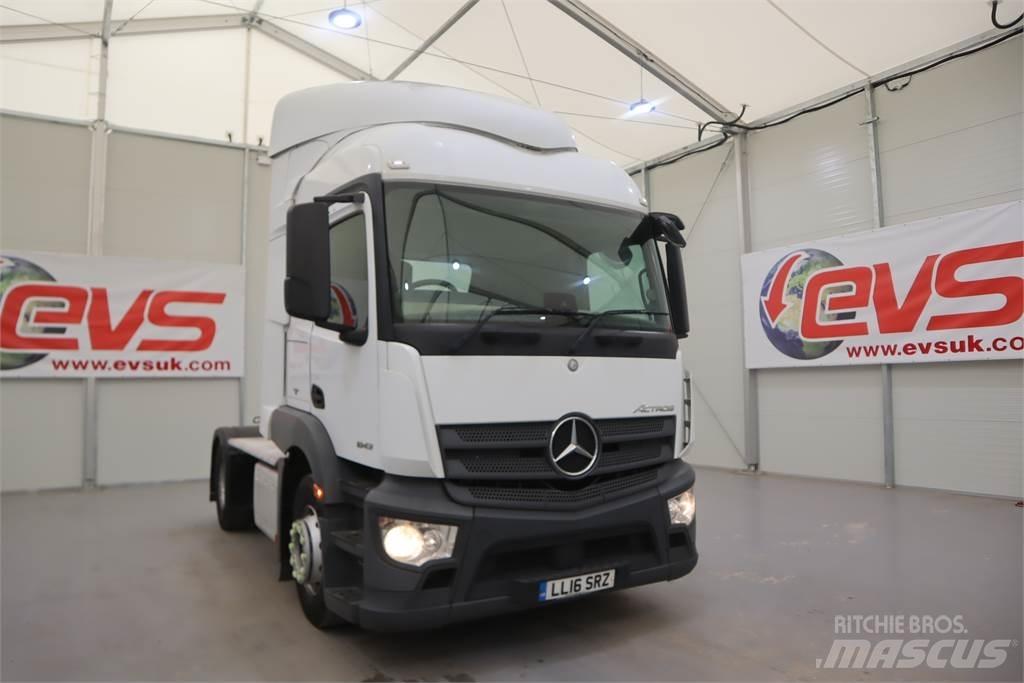 Mercedes-Benz Actros 1843 Traktorske jedinice