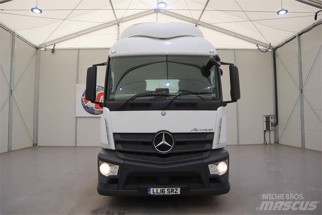 Mercedes-Benz Actros 1843 Traktorske jedinice