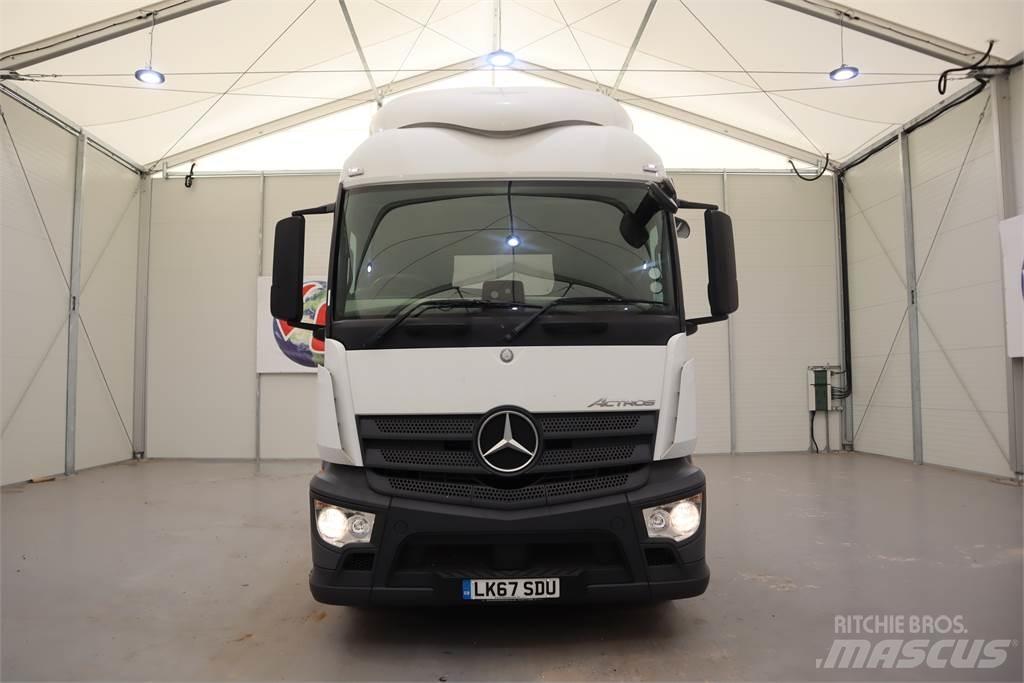 Mercedes-Benz Actros 1843 Traktorske jedinice
