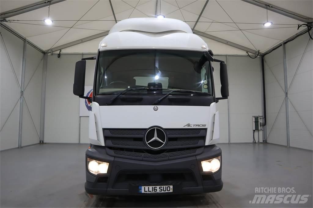 Mercedes-Benz ACTROS 1843 Traktorske jedinice