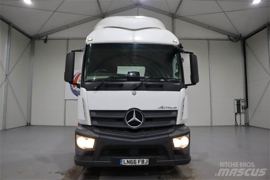 Mercedes-Benz ACTROS 1843 Traktorske jedinice