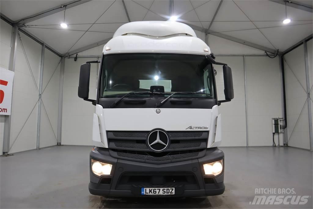 Mercedes-Benz ACTROS 1843 Traktorske jedinice