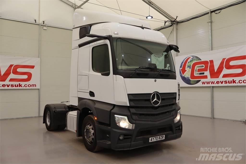 Mercedes-Benz Actros 1845 Traktorske jedinice