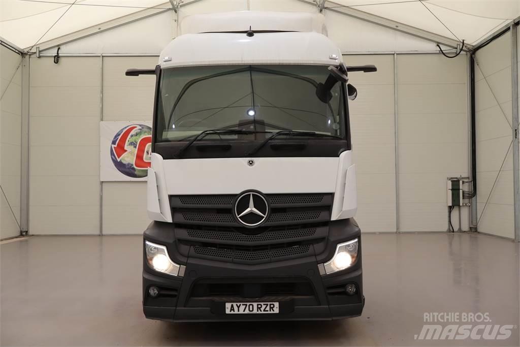 Mercedes-Benz Actros 1845 Traktorske jedinice