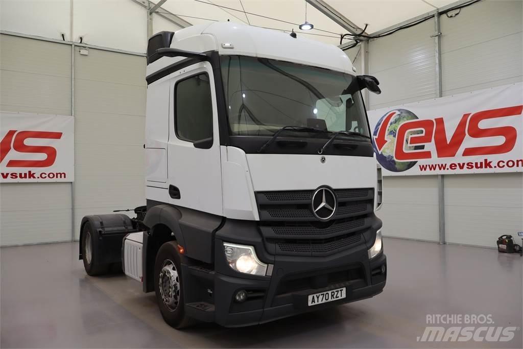 Mercedes-Benz Actros 1845 Traktorske jedinice