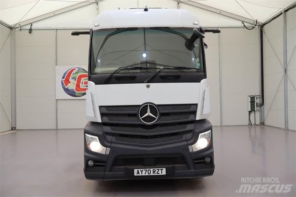 Mercedes-Benz Actros 1845 Traktorske jedinice